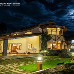 How to Enjoy Vacations at Solang Valley Resorts