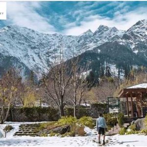 Book 5 Star Hotels NearRohtang Tunnel at Attractive Price