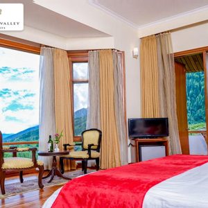 Plan a Trip for Family in Solang Valley at Affordable Price