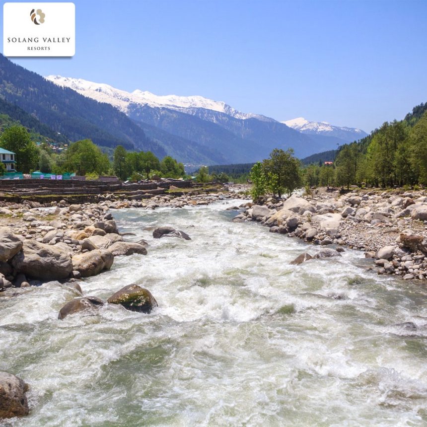 Have a Unique Experience as You Stay at Solang Valley Resort