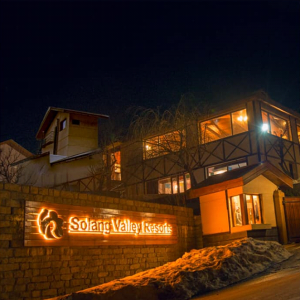 Finding Value for Money Corona Safe Resorts in Solang Valley