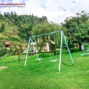 Book Your Stay in the Best Resort of the Solang Valley
