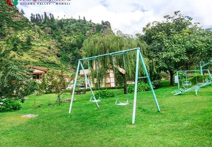 Book Your Stay in the Best Resort of the Solang Valley