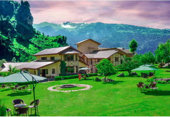 Tips to Know Best Covid Safe Hotels in Solang Valley