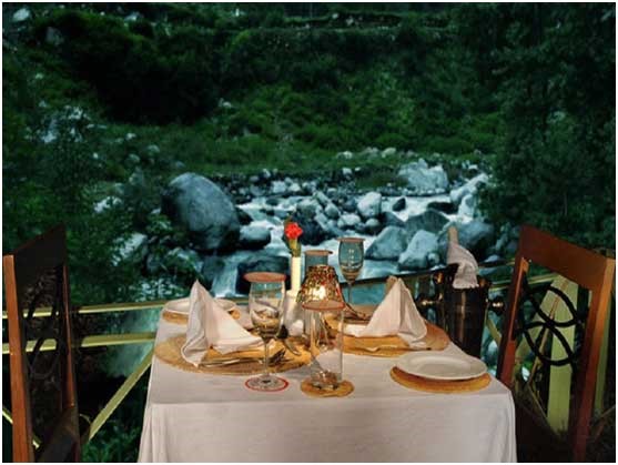 Riverside Resort in Manali: Best Destinations for Luxurious Vacation