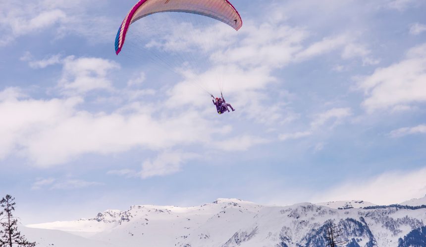 Experience the Heaven with Adventure Activities in Manali Experience the Heaven with Adventure Activities in Manali
