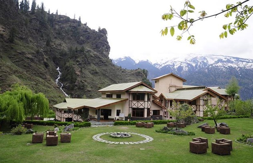 Solang Valley Resorts – The Quintessential Holiday Destination