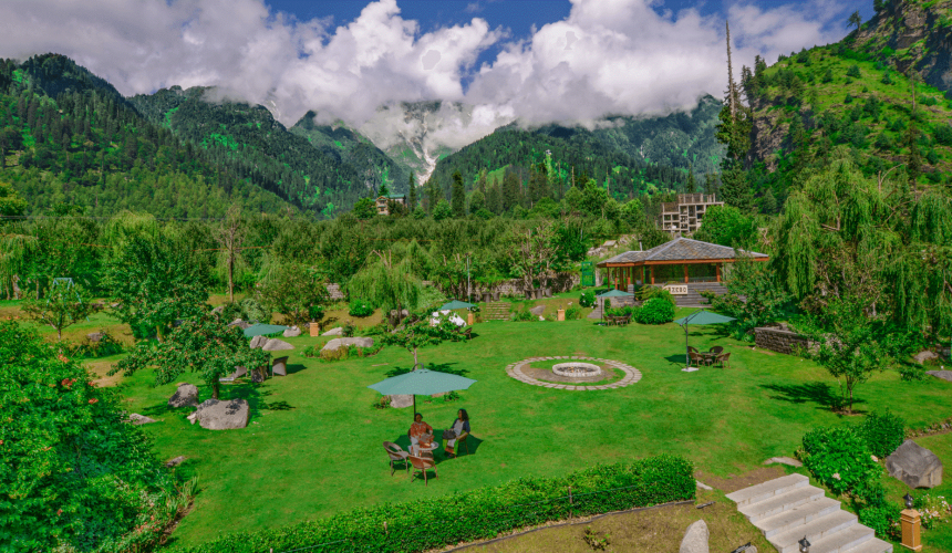 Solang Valley Resorts – Manali’s No. 1 Experiential Hospitality Destination