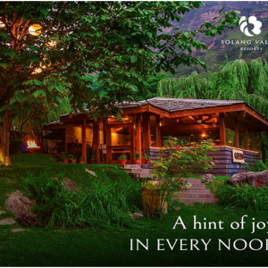 Luxury Hotels in Manali Adding to the Increasing Fervour of Vacations