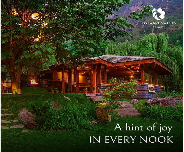 Luxury Hotels in Manali Adding to the Increasing Fervour of Vacations