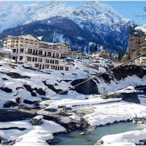 Money Spent Experience Gained With River Resort in Manali