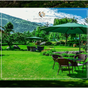 Luxury Resort in Kullu Manali – Exquisiteness and Comfort Redefined