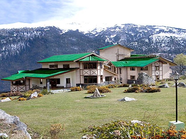 5-Star Hotels in Manali Adding to the Increasing Fervour of Holidaying