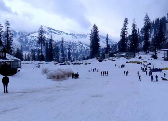 4 Reasons for Adventure Lovers to Visit the Luxury Resort in Manali