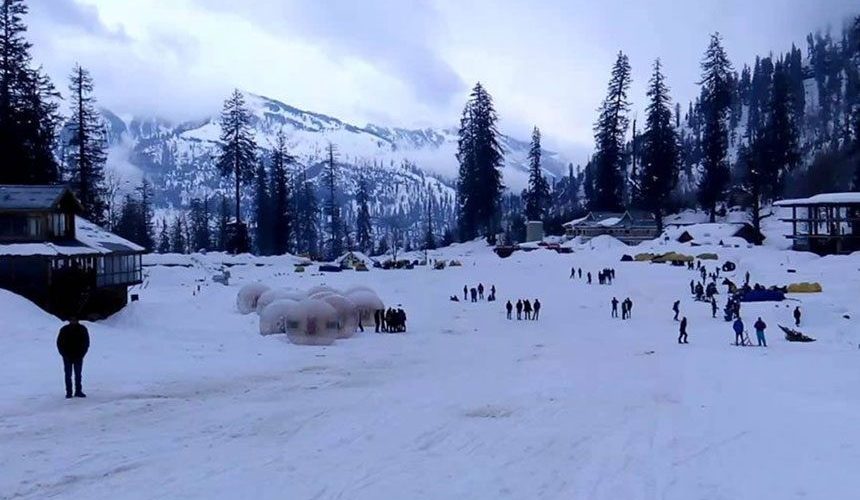 4 Reasons for Adventure Lovers to Visit the Luxury Resort in Manali 4 Reasons for Adventure Lovers to Visit the Luxury Resort in Manali