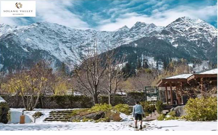 Not Just for the Kids, Fathers or Mothers but the Whole Family; a Trip to Manali