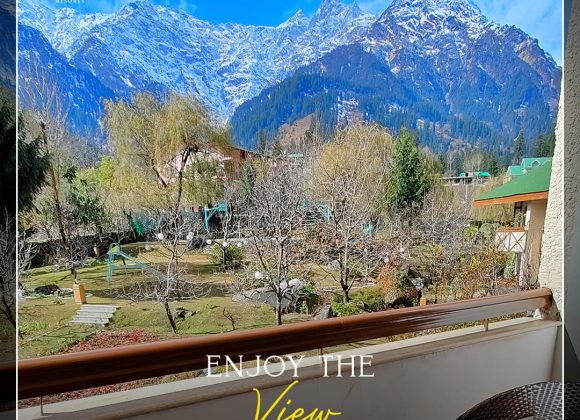 Most Luxury Manali Hotels for a Romantic Honeymoon