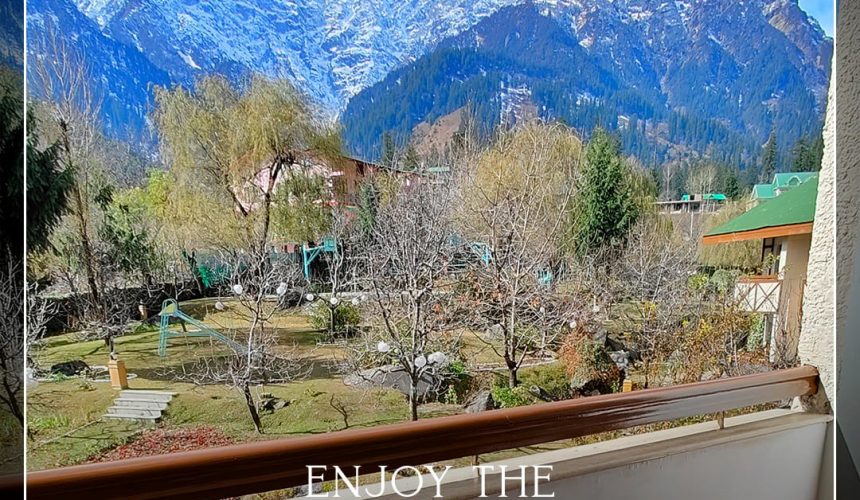 Most Luxury Manali Hotels for a Romantic Honeymoon