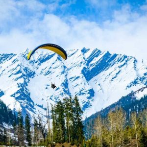 Adventurous Sports to do in Manali