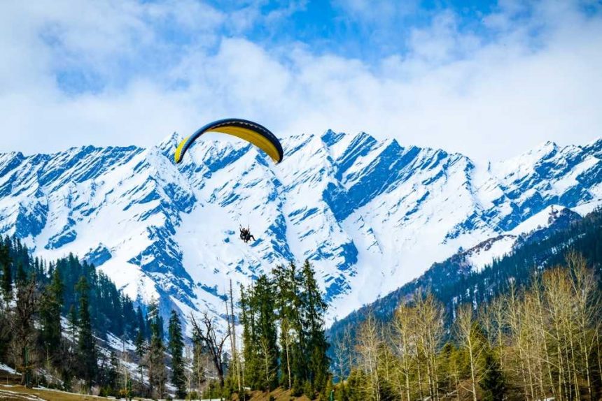 Adventurous Sports to do in Manali