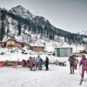 Top 4 Star Hotels in Manali