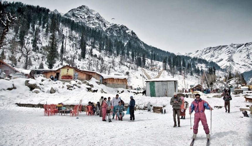 Top 4 Star Hotels in Manali