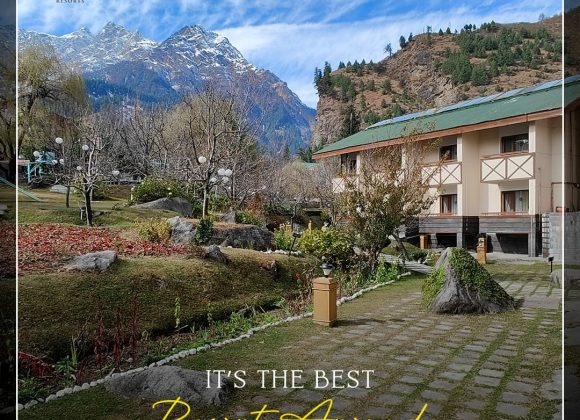 Family Hotel in Manali: Best Destinations for Luxurious Vacation