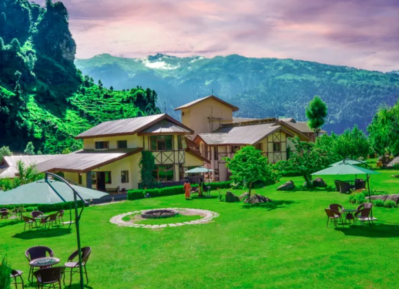Top 3 reasons to book your stay at a 5 star property in Solang Valley