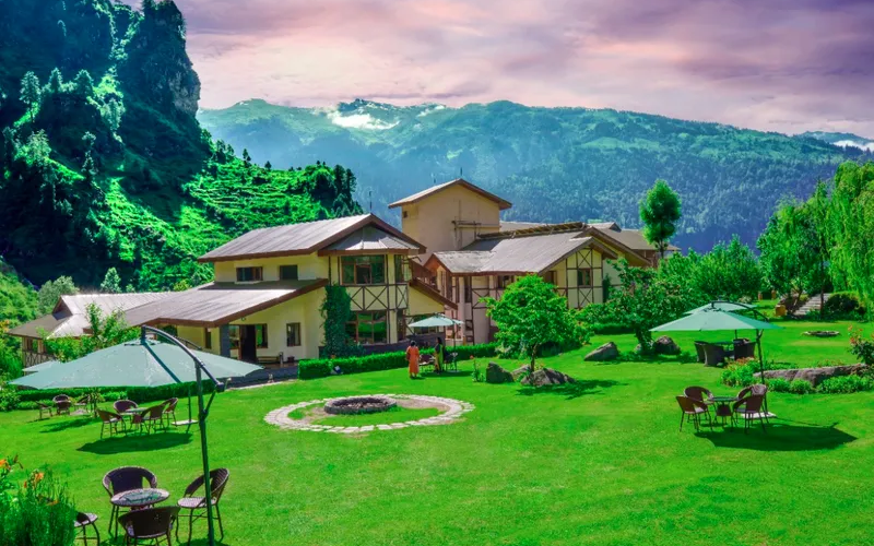 Top 3 reasons to book your stay at a 5 star property in Solang Valley Top 3 reasons to book your stay at a 5 star property in Solang Valley