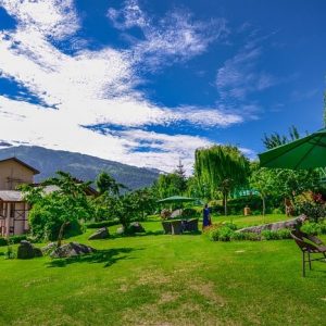 Book a Riverside Resort in budget – Go for Solang Valley Resort