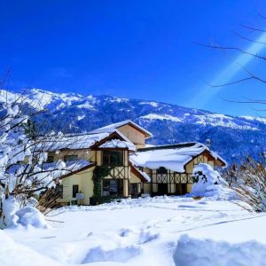 Solang Valley – The Luxury Ski Resort you have been searching for!