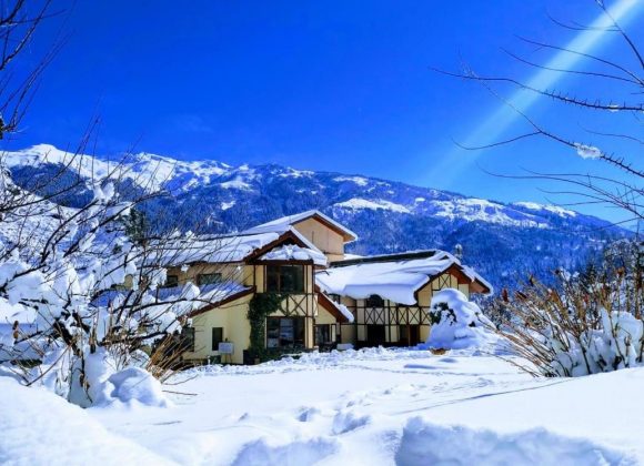 Solang Valley – The Luxury Ski Resort you have been searching for!