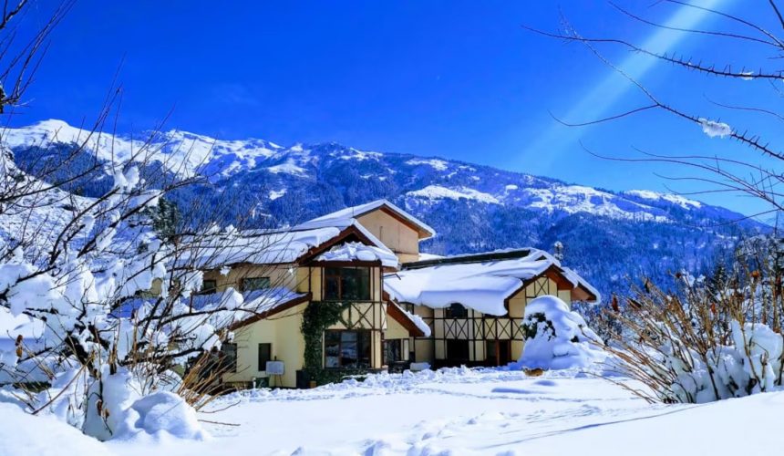 The resort you have been looking for all this while