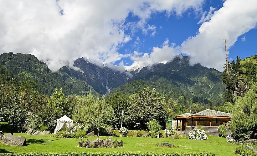 Discover the Luxurious Resorts and Hotels in Manali