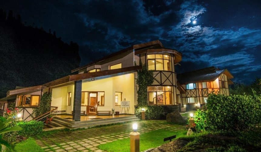 Luxury Meets Nature: Summer Stay Experience in Solang Valley Luxury Meets Nature: Summer Stay Experience in Solang Valley