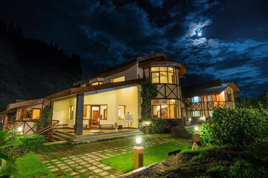 Solang Valley Resort: Where Tranquil Luxury Meets Enchanting Serenity