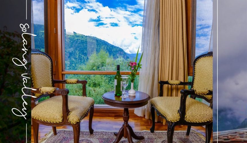 Unveiling the Essence of Solang Valley: Experience Luxury at our 5-Star Resort Unveiling the Essence of Solang Valley: Experience Luxury at our 5-Star Resort