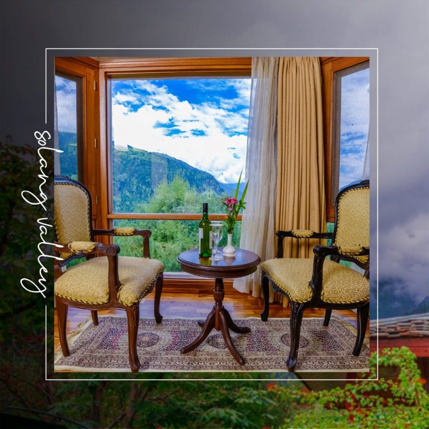 Unveiling the Essence of Solang Valley: Experience Luxury at our 5-Star Resort