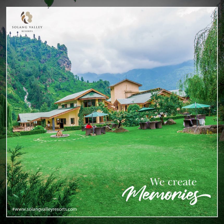 The Jewel of Solang Valley – A 5-Star Oasis of Tranquilly