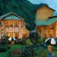 Unveiling the Epitome of Luxury: 5-Star Retreats in Solang Valley