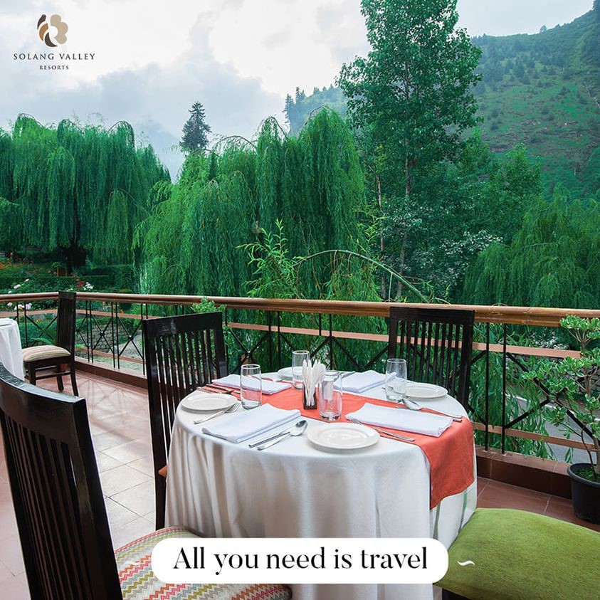 Welcome to Solang Valley Resort: Your Gateway to Manali’s Paradise!