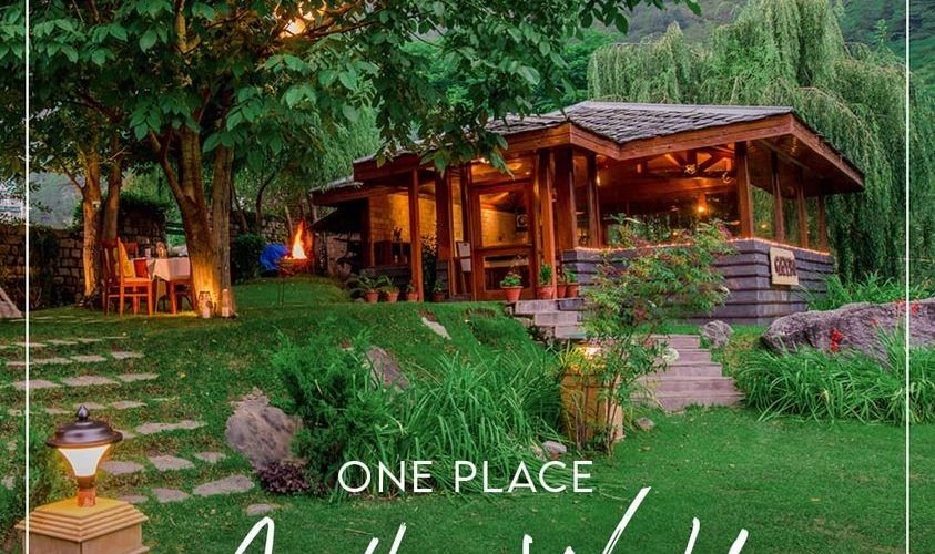 Solang Valley Resort: A Romantic Escape Amidst Nature Solang Valley Resort: A Romantic Escape Amidst Nature