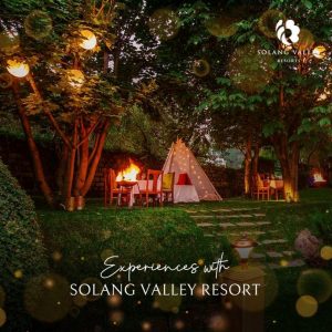 Honeymoon Bliss in Solang Valley: A Symphony of Love and Nature