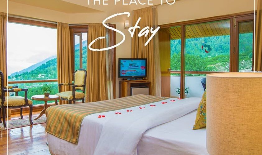 Discovering Tranquility: Luxury Hotels in Solang Valley Discovering Tranquility: Luxury Hotels in Solang Valley
