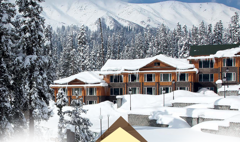 Skiing in Style: Unveiling the Elegance of Manali’s Luxury Ski Resorts