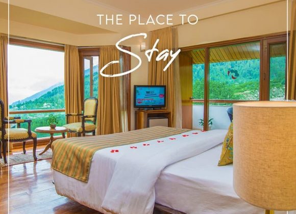 A Sojourn at Solang’s Premier 5-Star Retreat