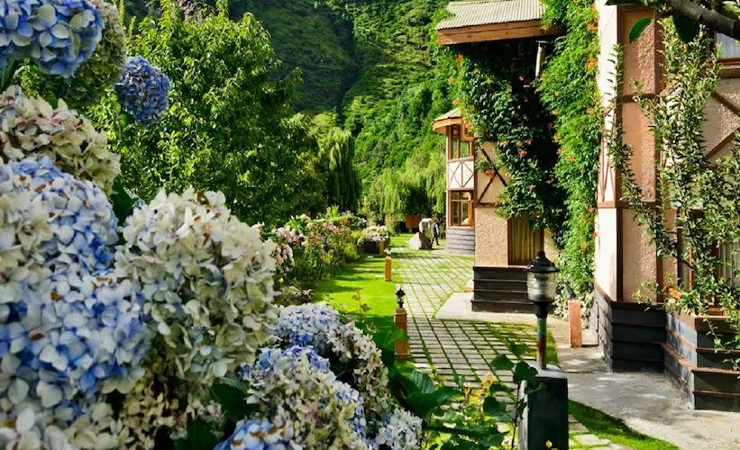 The Best Hotels in Manali: Luxury and Scenic Views Combined