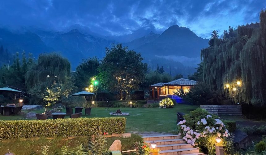 Why Solang Valley Is the Best Resort in Manali for a Peaceful Escape