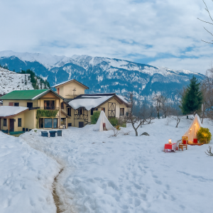 Why Solang Valley Is the Most Trending Winter Destination This Season