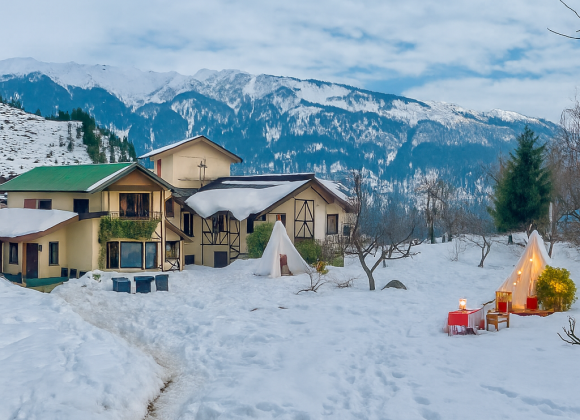 Why Solang Valley Is the Most Trending Winter Destination This Season Why Solang Valley Is the Most Trending Winter Destination This Season